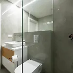 Highest Penthouse In Lodz- Ii Floors With View &free Parking * Lodz