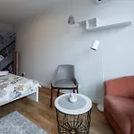 Highest Penthouse In Lodz- Ii Floors With View &free Parking *