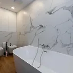 Apartment Highest Penthouse In Lodz- Ii Floors With View &free Parking *