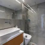 Apartment Highest Penthouse In Lodz- Ii Floors With View &free Parking *