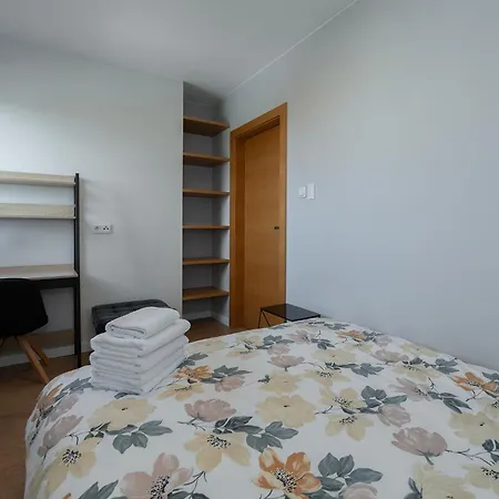 Highest Penthouse In Lodz- Ii Floors With View &free Parking